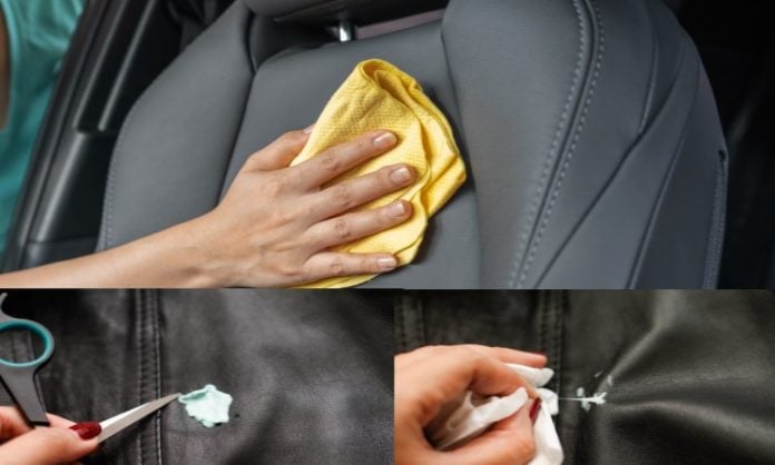 How To Get Chewing Gum Off Leather Sofa | Leather Sofa